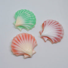 Load image into Gallery viewer, 10 Shell Soap Favors - SoapByNadia
