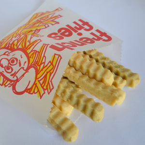 French Fries Soap - SoapByNadia