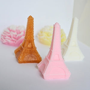 50 Eiffel Tower Soap Favors - SoapByNadia