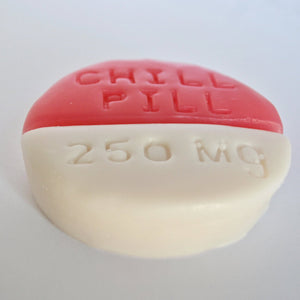 Chill Pill Soap - SoapByNadia