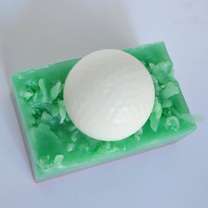 Golf Ball Soap - SoapByNadia