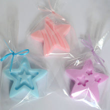 Load image into Gallery viewer, 10 Star Soap Favors - SoapByNadia

