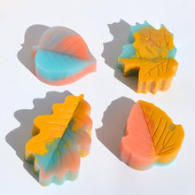 Load image into Gallery viewer, 50 Leaf Soaps - SoapByNadia
