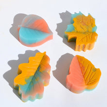 Load image into Gallery viewer, 10 Leaf Soap Favors - SoapByNadia
