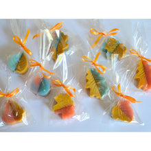 Load image into Gallery viewer, 100 Leaf Soap Favors - SoapByNadia
