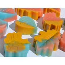 Load image into Gallery viewer, 10 Leaf Soap Favors - SoapByNadia
