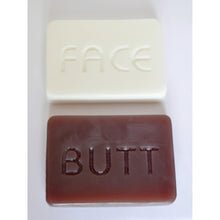 Load image into Gallery viewer, Butt &amp; Face Soap - SoapByNadia
