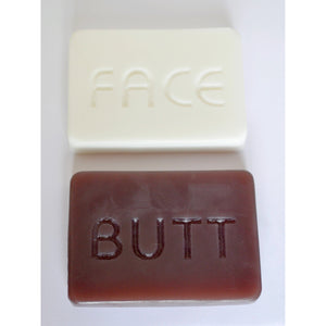Butt & Face Soap - SoapByNadia