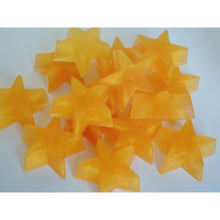 Load image into Gallery viewer, 50 Star Soap Favors - SoapByNadia

