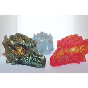 Dragon Head Soap - SoapByNadia